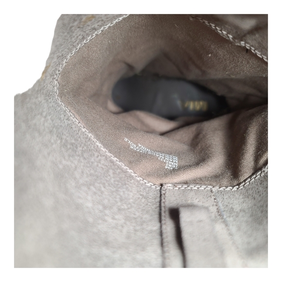 Mia Women's Brown Faux Leather Jeri Harness Boots Size 8.5 - Picture 12 of 16